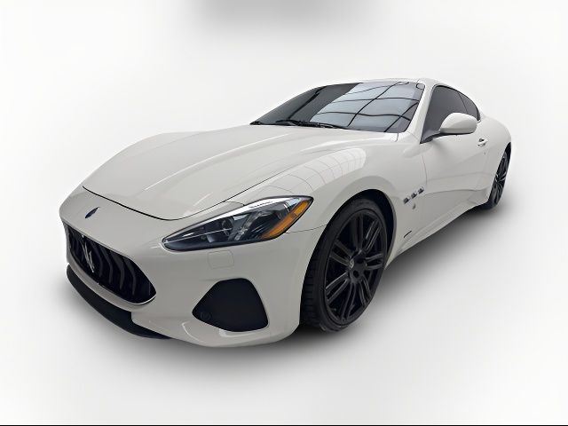 2018 Maserati GranTurismo Sport