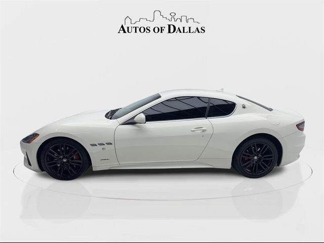 2018 Maserati GranTurismo Sport