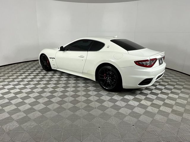 2018 Maserati GranTurismo Sport