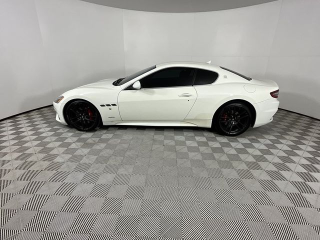 2018 Maserati GranTurismo Sport