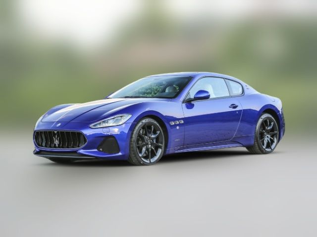 2018 Maserati GranTurismo Sport