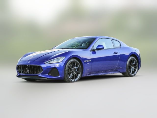 2018 Maserati GranTurismo Sport