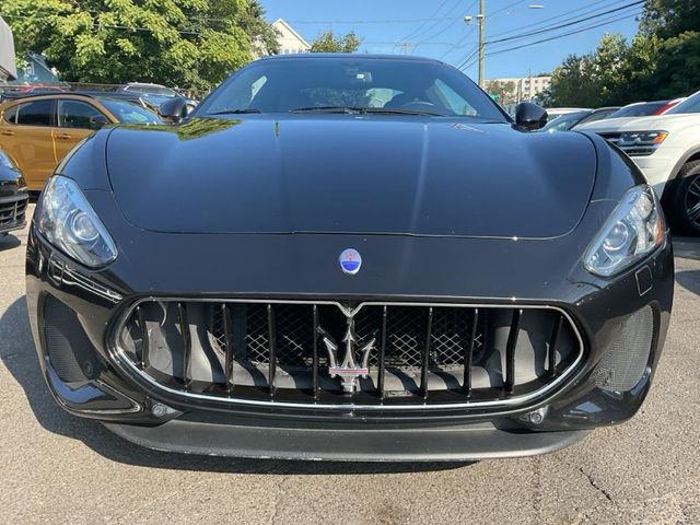 2018 Maserati GranTurismo Sport