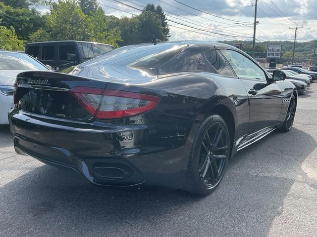 2018 Maserati GranTurismo Sport