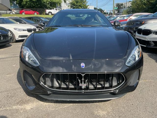 2018 Maserati GranTurismo Sport