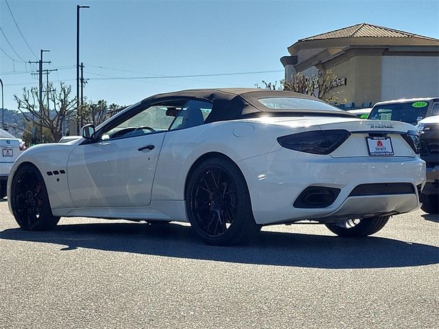 2018 Maserati GranTurismo MC