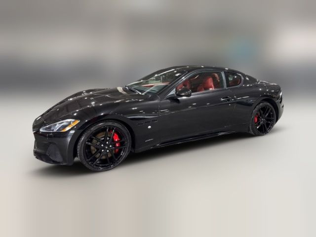 2018 Maserati GranTurismo Sport