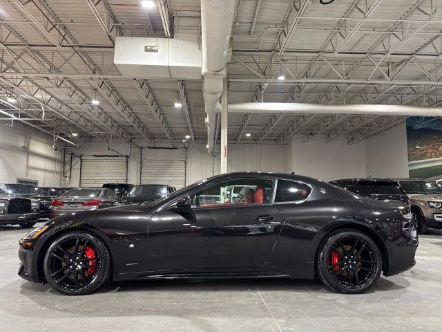 2018 Maserati GranTurismo Sport