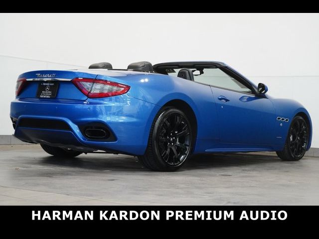 2018 Maserati GranTurismo Sport