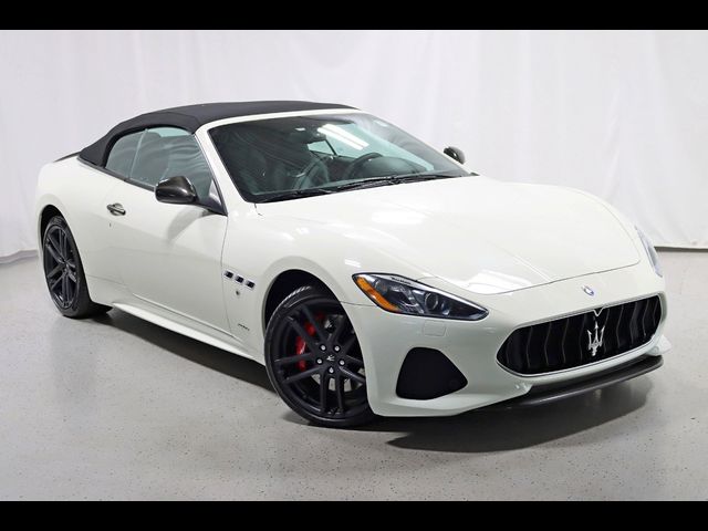 2018 Maserati GranTurismo 