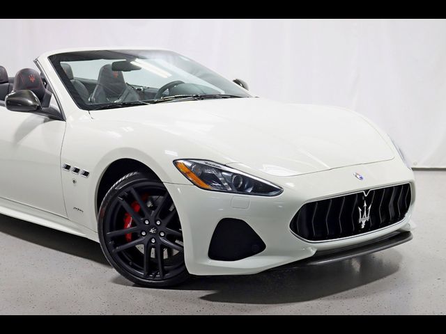 2018 Maserati GranTurismo 