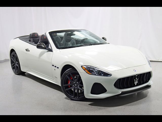 2018 Maserati GranTurismo 