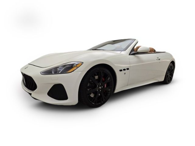 2018 Maserati GranTurismo MC