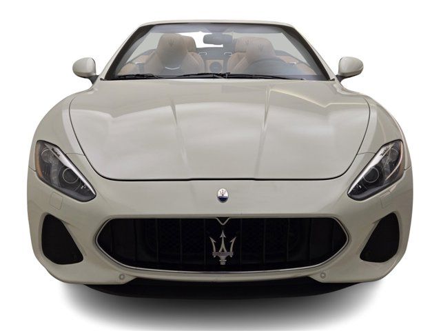 2018 Maserati GranTurismo MC