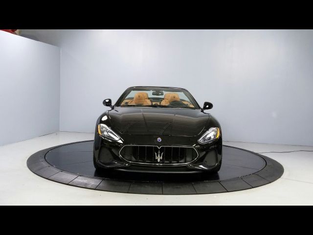 2018 Maserati GranTurismo Sport