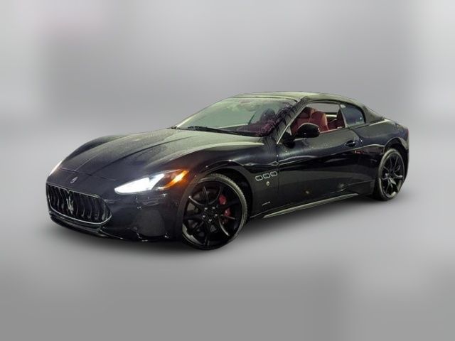 2018 Maserati GranTurismo Sport