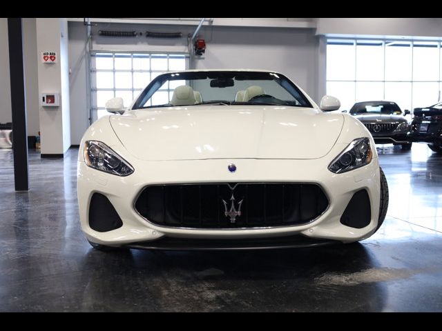 2018 Maserati GranTurismo MC