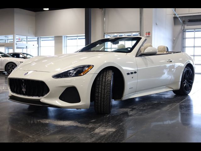 2018 Maserati GranTurismo MC