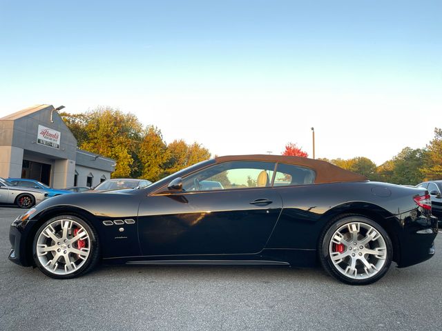 2018 Maserati GranTurismo Sport