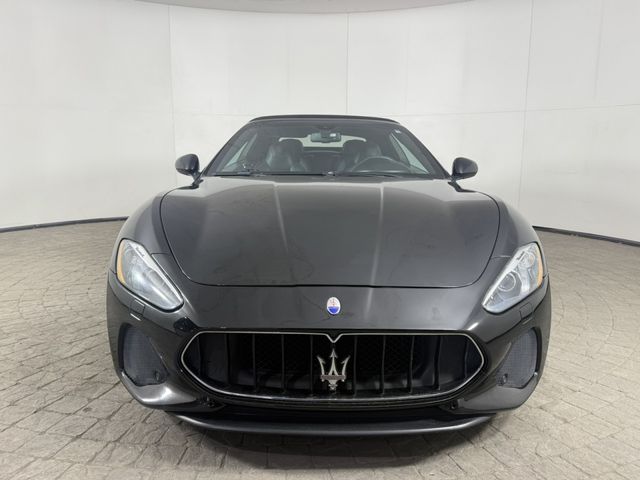 2018 Maserati GranTurismo Sport