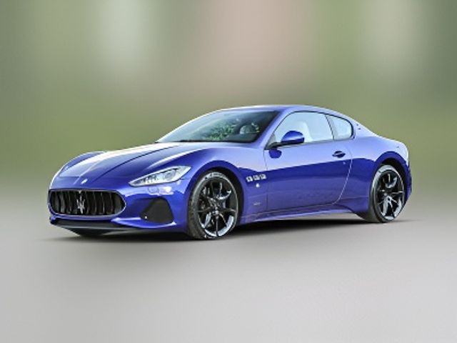 2018 Maserati GranTurismo Sport