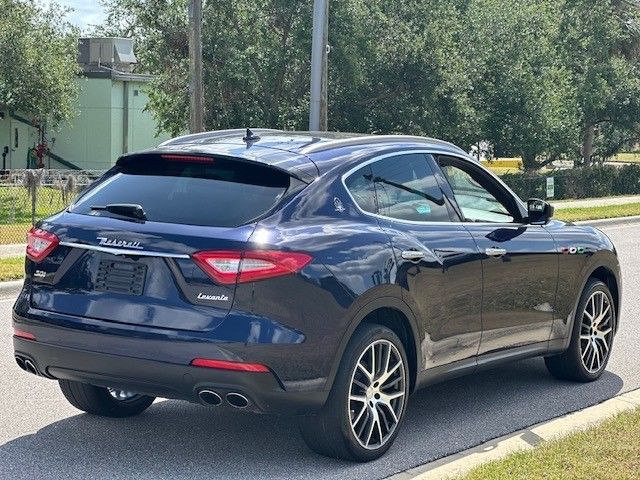 2018 Maserati Levante S
