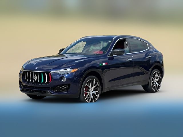 2018 Maserati Levante S