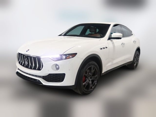 2018 Maserati Levante Base