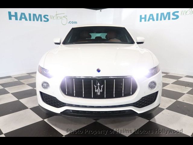 2018 Maserati Levante Base