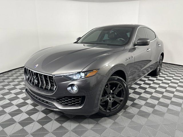 2018 Maserati Levante Base