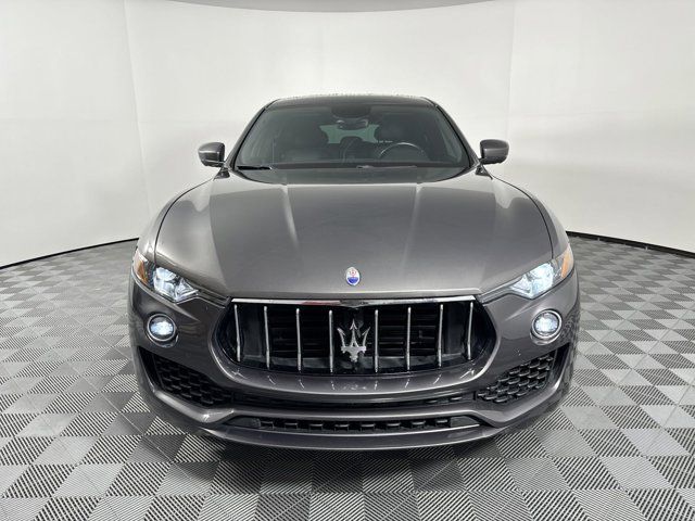 2018 Maserati Levante Base