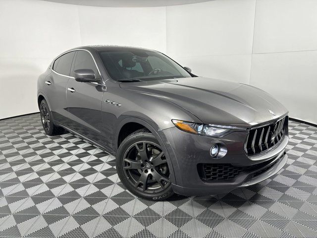 2018 Maserati Levante Base