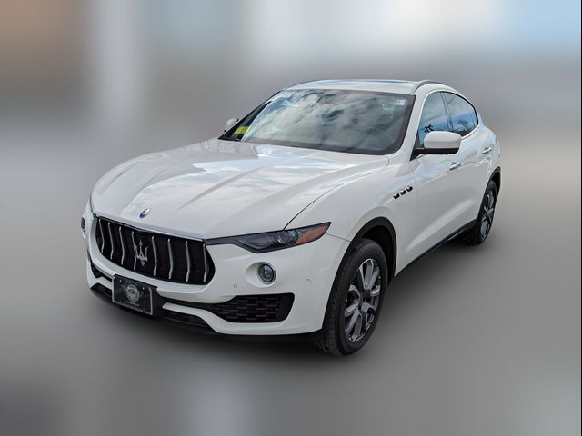 2018 Maserati Levante Base