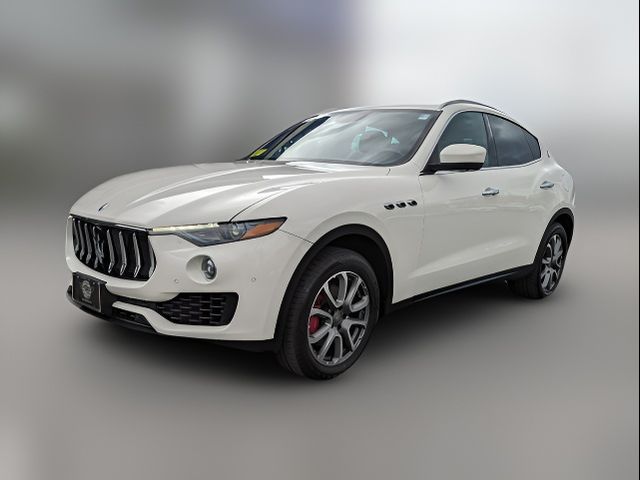 2018 Maserati Levante Base