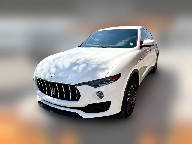 2018 Maserati Levante Base