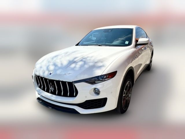 2018 Maserati Levante Base