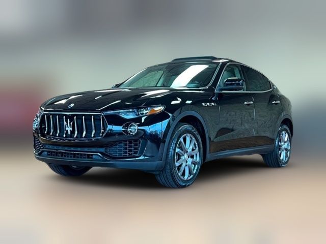 2018 Maserati Levante Base