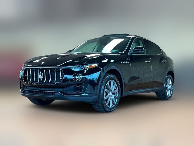 2018 Maserati Levante Base