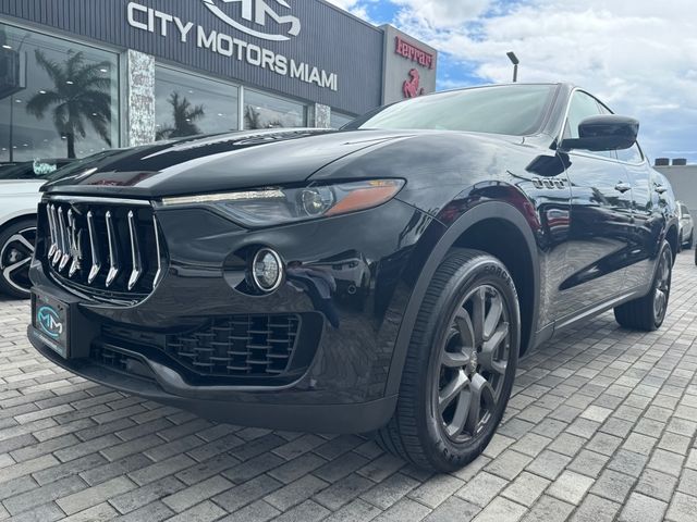 2018 Maserati Levante Base