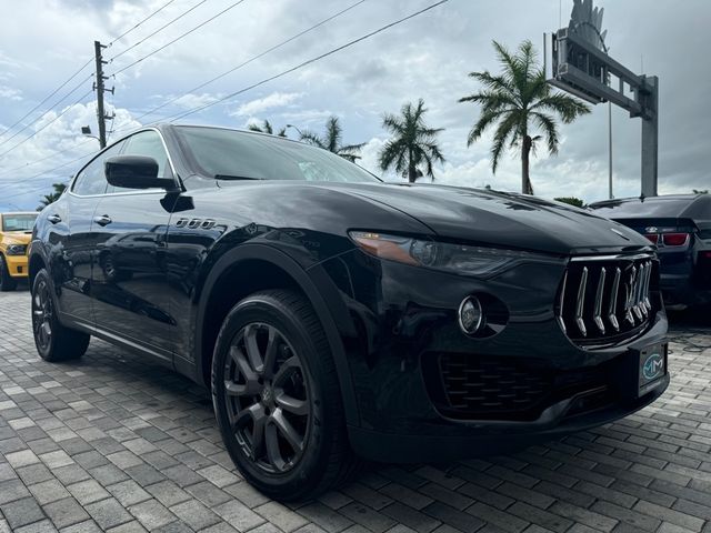 2018 Maserati Levante Base