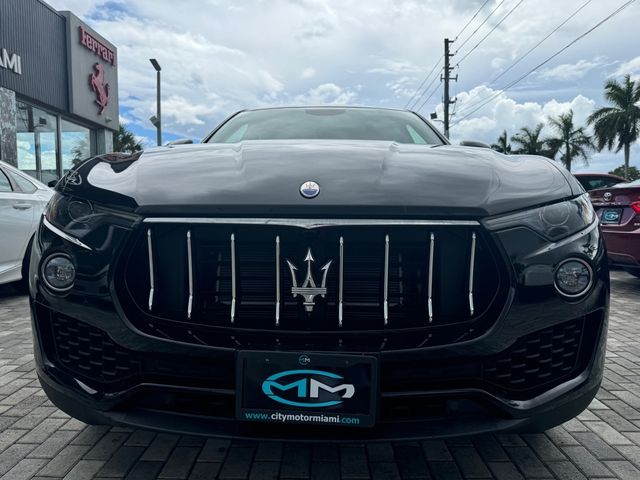 2018 Maserati Levante Base