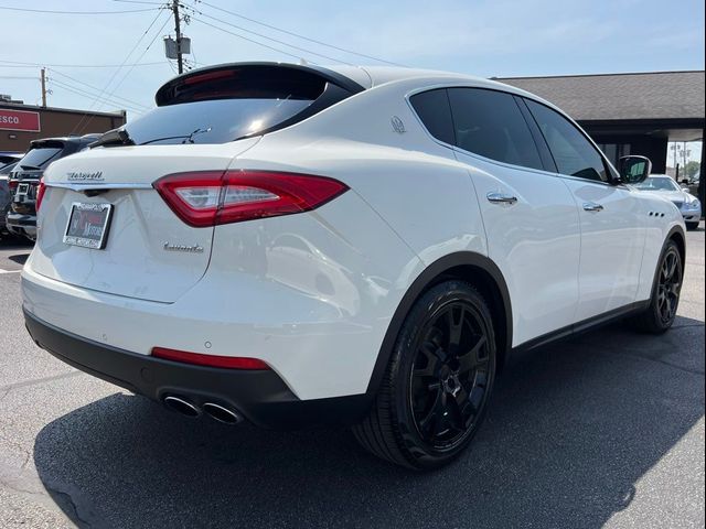 2018 Maserati Levante Base