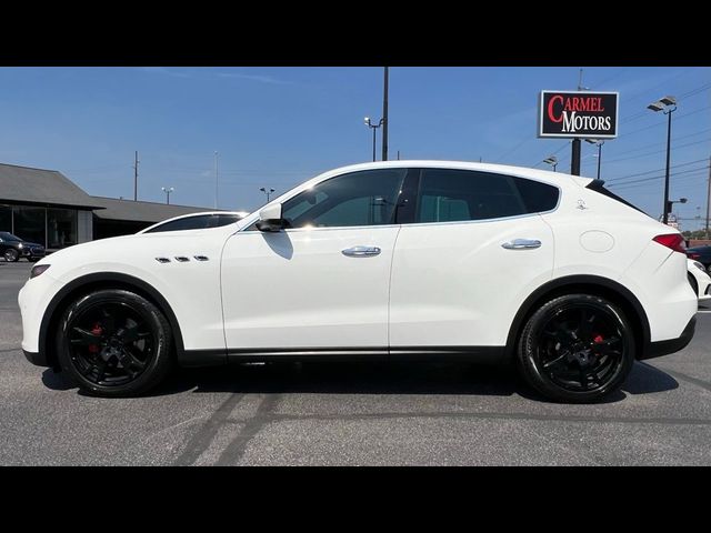 2018 Maserati Levante Base