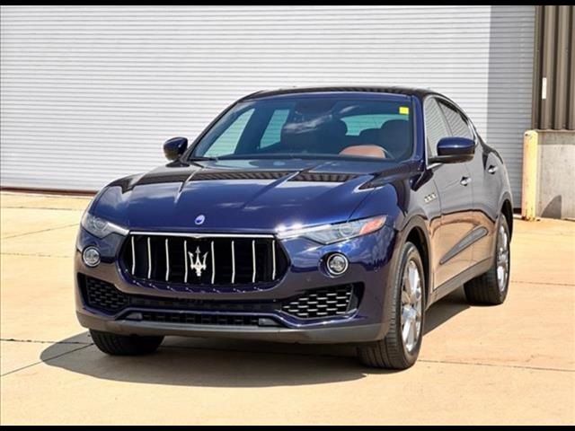 2018 Maserati Levante Base