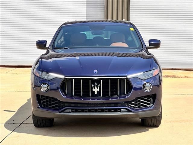 2018 Maserati Levante Base