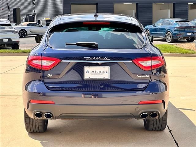 2018 Maserati Levante Base