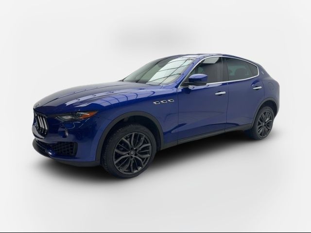 2018 Maserati Levante Base