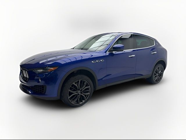 2018 Maserati Levante Base