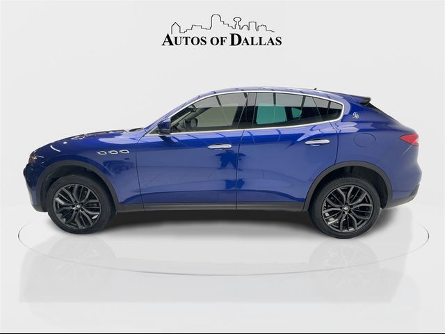 2018 Maserati Levante Base