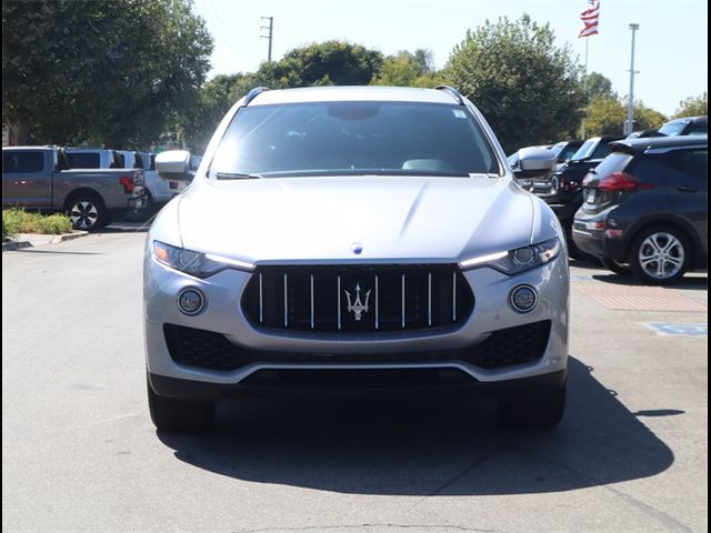 2018 Maserati Levante Base